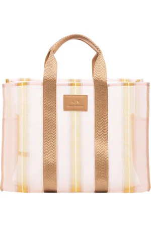 Armani Exchange Torebki, Kobieta, Różowy, ONE SIZE, Torebka z logo w wielu kolorach
