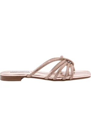 Steve Madden Buty, Kobieta, Różowy, 39 EU, Klapki Sirius