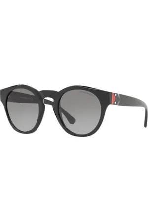 Emporio Armani Akcesoria, Kobieta, Czarny, ONE SIZE, Okulary przeciwsłoneczne