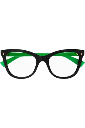 Bottega Veneta Akcesoria, Mężczyzna, Czarny, ONE SIZE, Okulary Bv 1226O
