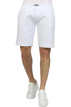 Colmar Szorty, Mężczyzna, Biały, S, Szorty Boxer Felpa