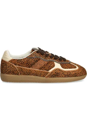 ALOHAS Buty, Kobieta, brązowy, 39 EU, Brązowe Sneakersy dla stylowego wyglądu
