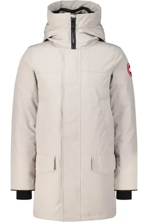 Canada Goose Kurtki, Mężczyzna, Beżowy, S, Parka Zimowa
