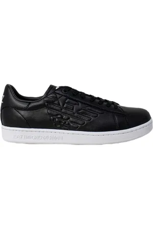 EA7 Buty, Mężczyzna, Czarny, 42 1/2 EU, M Sneakers