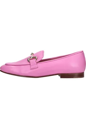 Fru.it Buty, Kobieta, Różowy, 40 EU, Zamsz, Płaskie buty Różowe