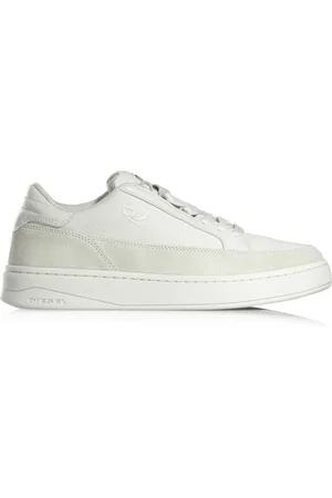 Diesel Buty, Mężczyzna, Biały, 43 EU, Skóra, S-Sinna Sneakers