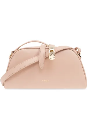 Furla Torebki, Kobieta, Różowy, ONE SIZE, Torba na ramię `Goccia S`