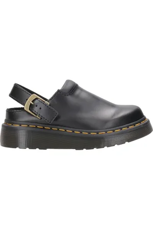 Dr. Martens Buty, Kobieta, Czarny, 38 EU, Skóra, Klapki Archive Mule