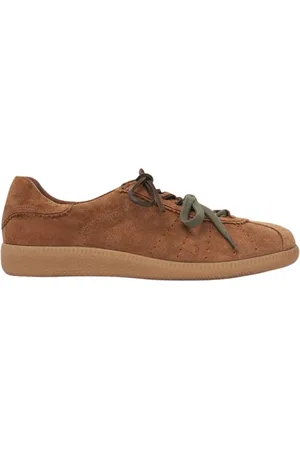 Scarosso Buty, Kobieta, brązowy, 35 EU, Skóra, Sneakersy Mariate