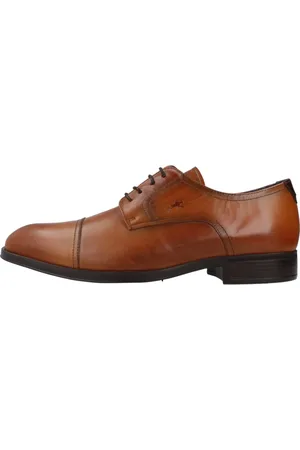 Fluchos Buty, Mężczyzna, brązowy, 43 EU, Laced Buty