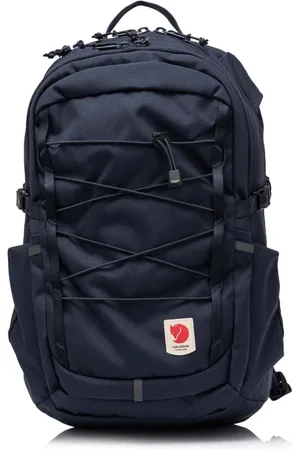 Fjällräven Torebki, unisex, Niebieski, ONE SIZE, Poliester, Plecak Skule Granatowy Poliester 20L