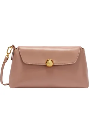 Furla Torebki, Kobieta, Różowy, ONE SIZE, Skóra, Sfera Soft Mini Bag XL