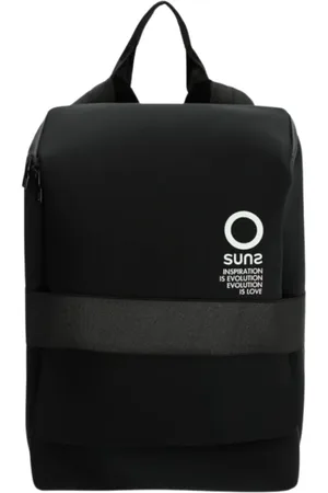sunseeker Torebki, Mężczyzna, Czarny, ONE SIZE, Lekki Plecak Neoprenowy w Kolorze Czarnym