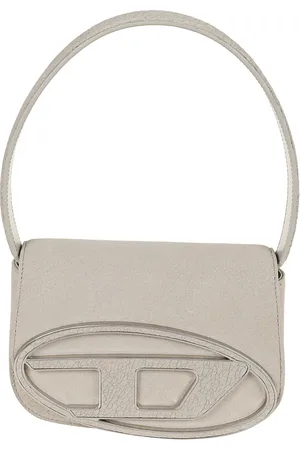 Diesel Torebki, Kobieta, Beżowy, ONE SIZE, Skóra, Torba 1DR