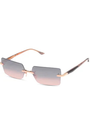 DITA EYEWEAR Akcesoria, unisex, Różowy, ONE SIZE, Okulary przeciwsłoneczne Rose Gold Swirl