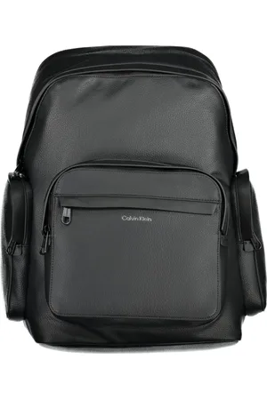 Calvin Klein Torebki, Mężczyzna, Czarny, ONE SIZE, Plecak