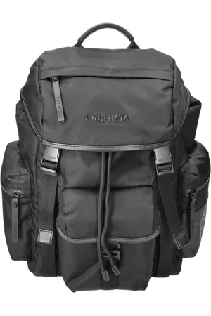 Premiata Torebki, Mężczyzna, Czarny, ONE SIZE, Nylon, Booker 2103