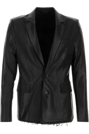 Diesel Kurtki, Mężczyzna, Czarny, M, Bawełna, J-Phoenix Blazer