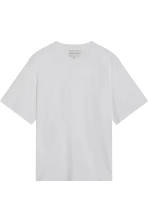 Loulou Studio Koszulki, Kobieta, Biały, M, Bawełna, Telanto T-Shirt