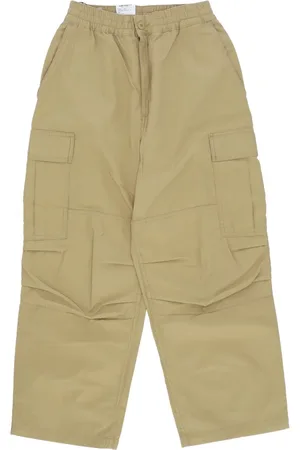 Carhartt Spodnie, Kobieta, brązowy, M, Bawełna, Spodnie Cargo o Kroju Militarnym