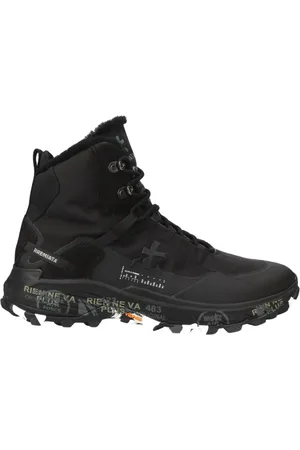 Premiata Buty, Mężczyzna, Czarny, 42 EU, Saintcross 394M