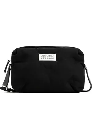 Maison Margiela Torebki, Mężczyzna, Czarny, ONE SIZE, Glam Slam Sport Camera Bag