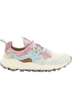 Flower Mountain Buty, Kobieta, Beżowy, 38 EU, Yamano 3D Sneakers