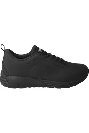 ECOALF Buty, Mężczyzna, Czarny, 41 EU, Poliester, Chicago Sneakers