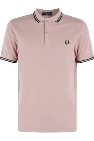 Comme des Garçons Koszulki, Mężczyzna, Różowy, XL, Różowa Koszulka Polo z Sloganem o Energii