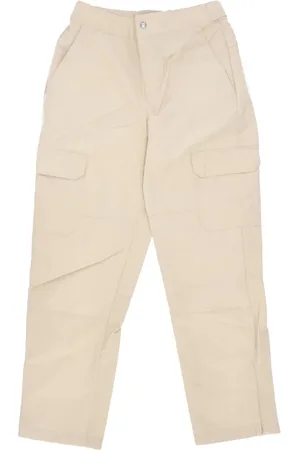 The North Face Spodnie, Mężczyzna, Beżowy, M, Bawełna, Wiatroodporne spodnie cargo