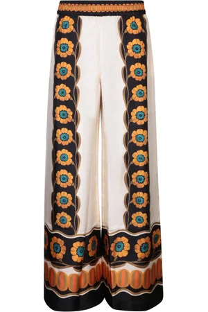 La DoubleJ Spodnie, Kobieta, Wielobarwność, M, Trousers