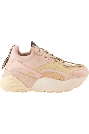 Stella McCartney Buty, Kobieta, Różowy, 39 EU, Eclypse Buty z sznurowadłami