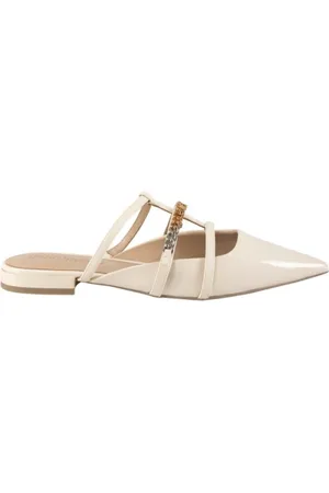 Pinko Buty, Kobieta, Beżowy, 39 EU, Eleganckie Décolleté Buty