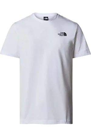 The North Face Koszulki, Mężczyzna, Biały, S, Redbox Celebrat T-shirt