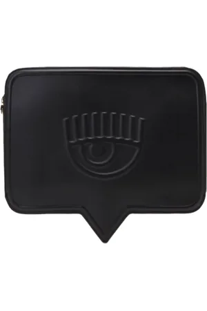 Chiara Ferragni Torebki, Kobieta, Czarny, ONE SIZE, Torba Cross Body