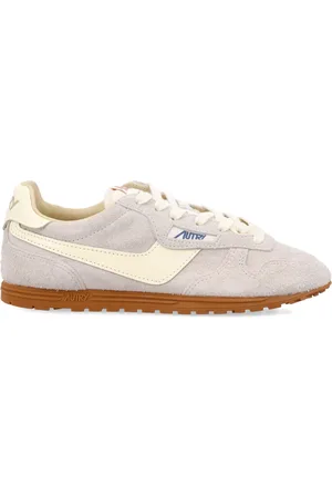 Autry Buty, Mężczyzna, Biały, 45 EU, Nylon, Niskie Windspin Stylowe Sneakersy