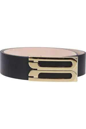 Victoria Beckham Akcesoria, Kobieta, Czarny, 90 CM, Belts