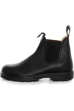 Blundstone Buty, Mężczyzna, Czarny, 47 EU, Skóra, Skórzane buty Chelsea