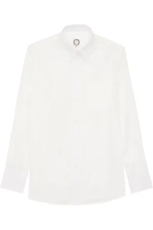Inès de la Fressange Bluzki, Kobieta, Biały, 2XS, Blouses & Shirts