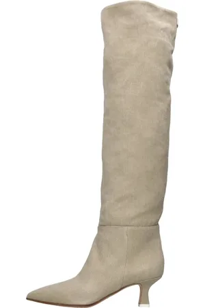 3Juin Buty, Kobieta, Beżowy, 37 1/2 EU, Buty Beżowe
