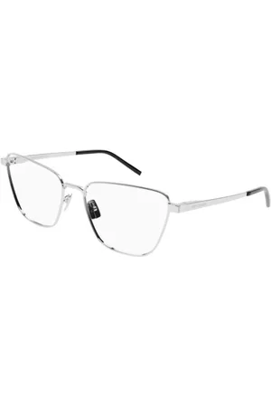 Saint Laurent Akcesoria, unisex, Szary, ONE SIZE, Klasyczna Czarna Skórzana Torba na Ramię