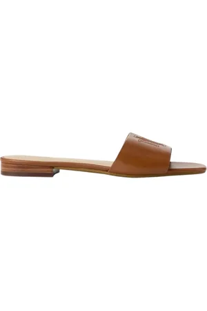 Ralph Lauren Buty, Kobieta, brązowy, 36 1/2 EU, Skóra, Cholewka: 100% skóra krowia / Podeszwa: 100% Guma / Podszewka: 100% skóra owcza