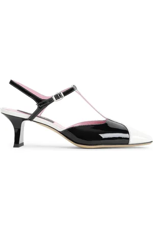 Carel Buty, Kobieta, Czarny, 38 EU, Skóra, Czółenka Isadora