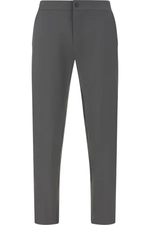 Boggi Milano Spodnie, Mężczyzna, Czarny, 2XL, Nylon, B Tech Stretch Nylon Spodnie