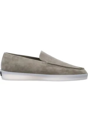 FEAR OF GOD Buty, Mężczyzna, Zielony, 41 EU, Wsuwane mokasyny codzienne