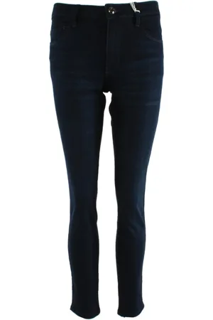 Guess Jeansy, Mężczyzna, Niebieski, W28, Bawełna, Skinny Mid Rise Niebieskie Jeansyy