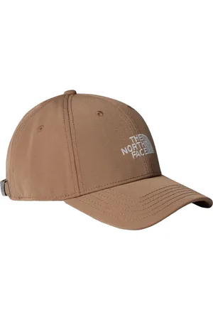 The North Face Akcesoria, Mężczyzna, brązowy, ONE SIZE, Klasyczna czapka z daszkiem i logo