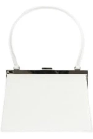 COPERNI Torebki, Kobieta, Biały, ONE SIZE, Skóra, Mini Torebka Lady
