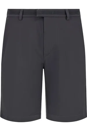 Boggi Milano Szorty, Mężczyzna, Szary, W40, Nylon, B Tech Elastyczne Szorty Bermuda z Nylonu