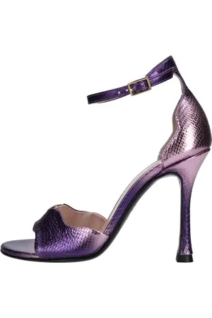 Fabi Buty, Kobieta, Fioletowy, 36 1/2 EU, Sandały Fioletowe